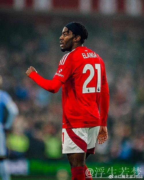 埃兰加的崛起 曼联的遗憾