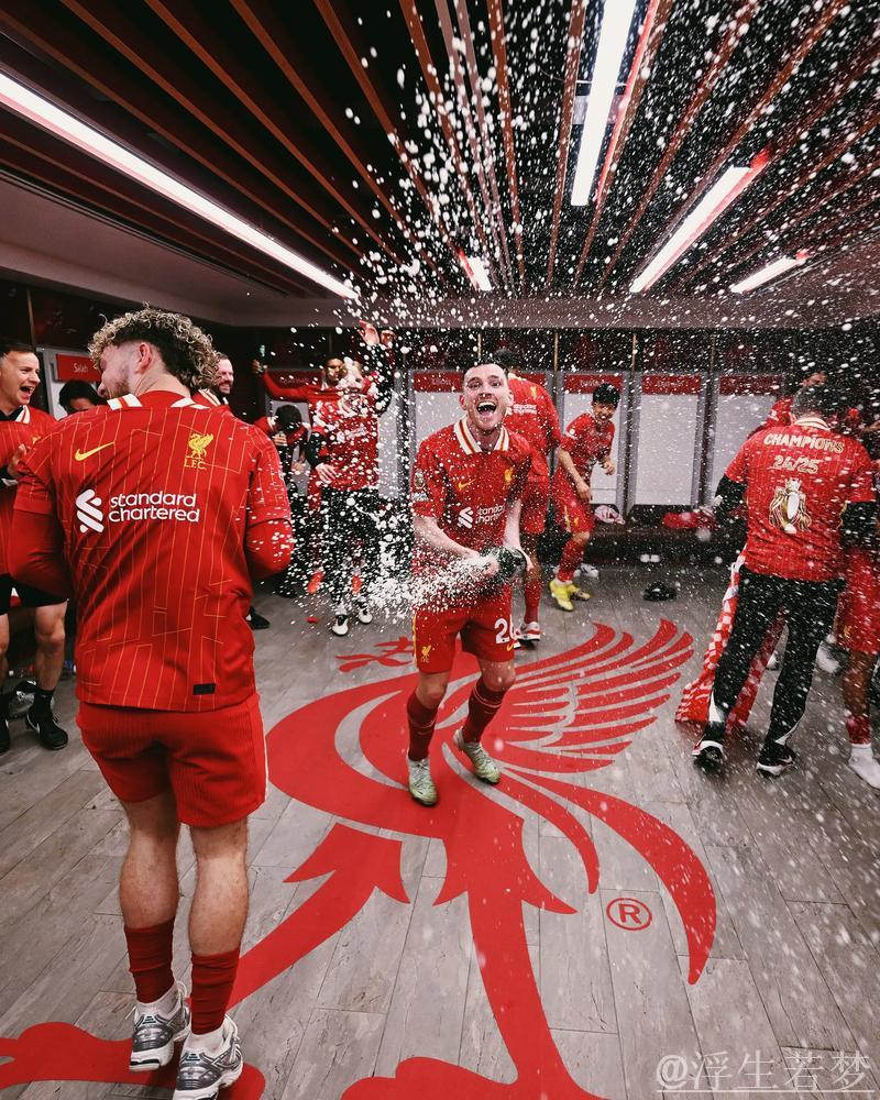 早知道｜利物浦无缘英超连胜