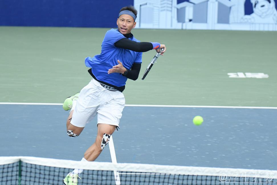 柏衍成功问鼎昆明网球公开赛男单桂冠 柏衍成功问鼎昆明网球公开赛男单桂冠