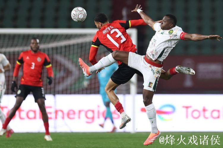 非洲杯-科法内远射制胜 喀麦隆2-1逆转莫桑比克
