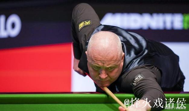斯诺克国锦赛半决赛 希金斯9-2淘汰马奎尔晋级