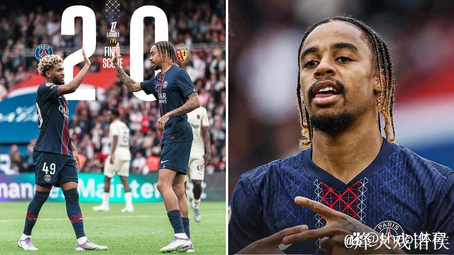 法甲-巴尔科拉双响 巴黎2-0朗斯四连胜