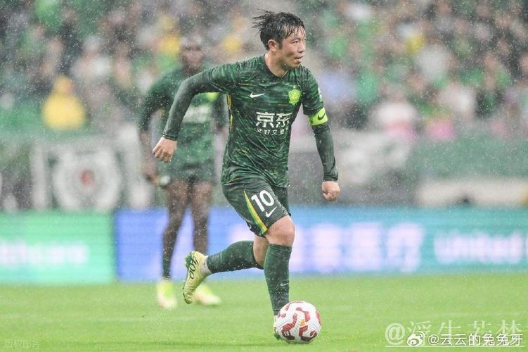 张稀哲建功谭龙失良机 国安2-1力克亚泰