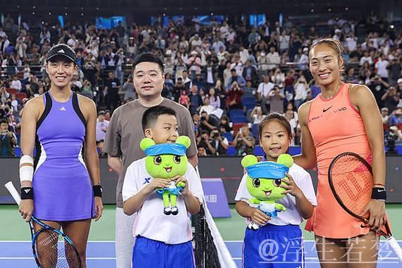 郑钦文王欣瑜确认直接入围WTA马德里站参赛阵容 郑钦文王欣瑜确认直接入围WTA马德里站参赛阵容