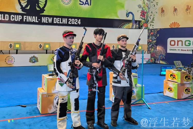 中国队亮眼表现:射击世界杯慕尼黑站夺金并创世界纪录 中国队亮眼表现:射击世界杯慕尼黑站夺金并创世界纪录