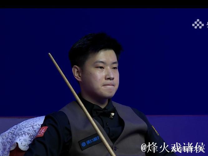 斯诺克英国公开赛 赵心童2-4希金斯止步32强 斯诺克英国公开赛 赵心童2-4希金斯止步32强