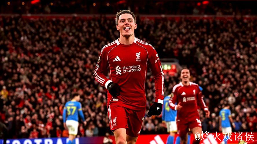 英超-维尔茨赫拉芬贝赫破门 利物浦2-1联赛三连胜