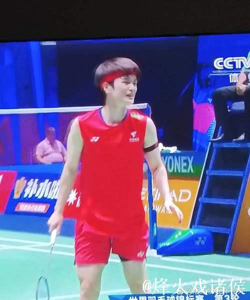 羽毛球世锦赛:王祉怡0-2不敌辛杜无缘女单八强 羽毛球世锦赛:王祉怡0-2不敌辛杜无缘女单八强